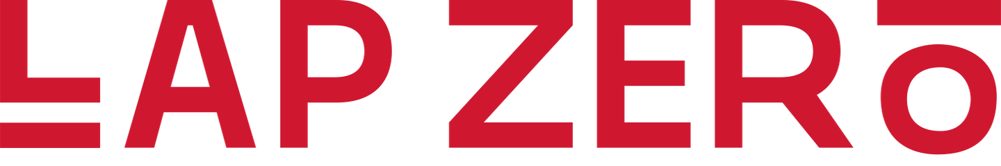 Lap Zero logo